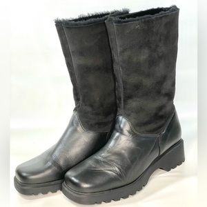 Black Women's Boots